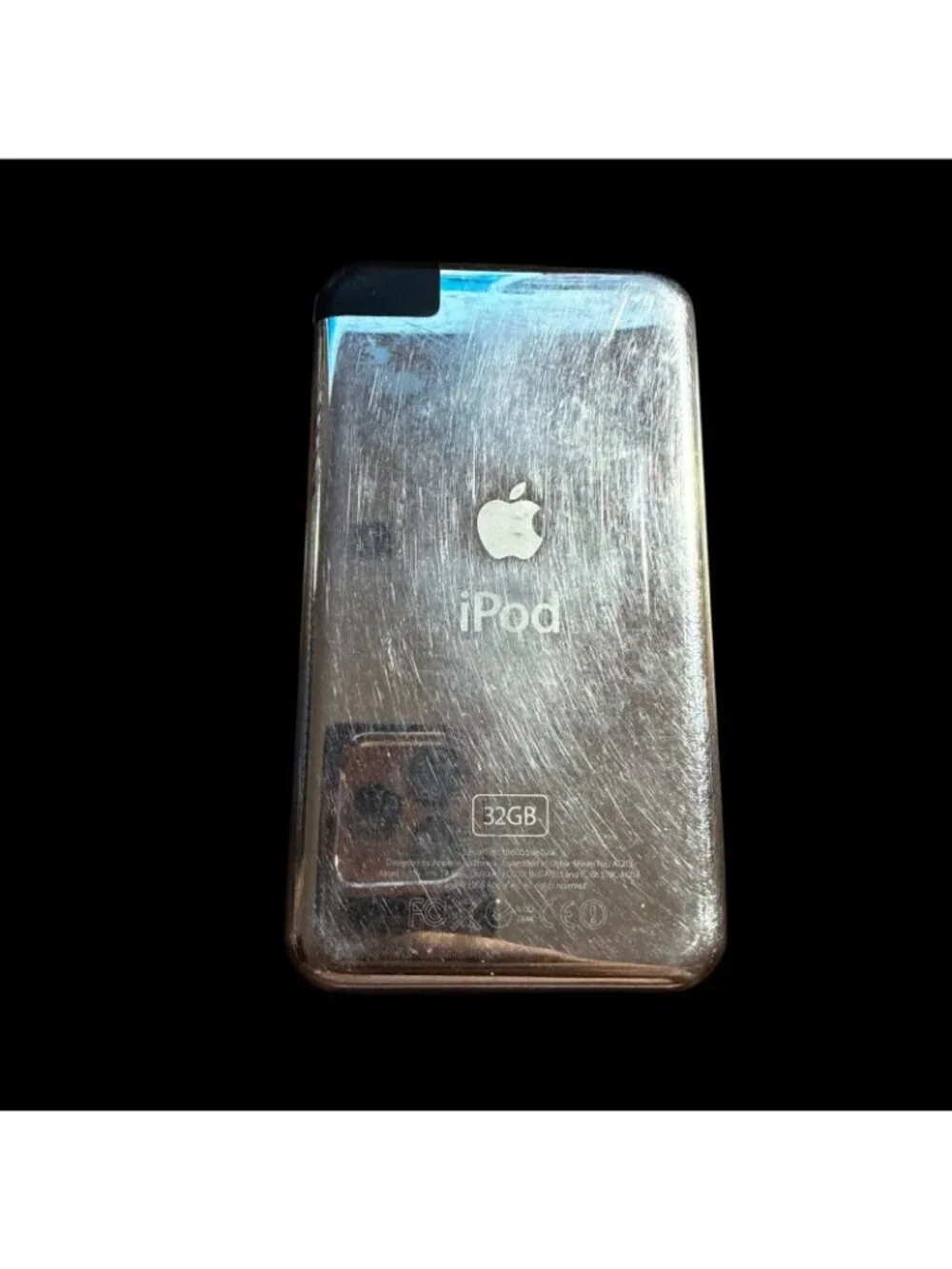 Apple ipod touch